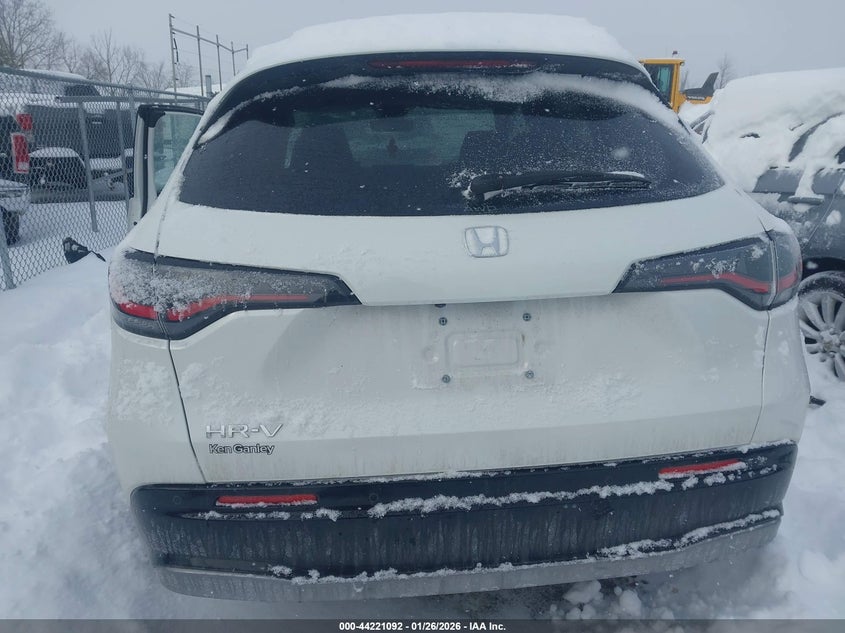 VIN 3CZRZ2H7XRM779924 2024 HONDA HR-V