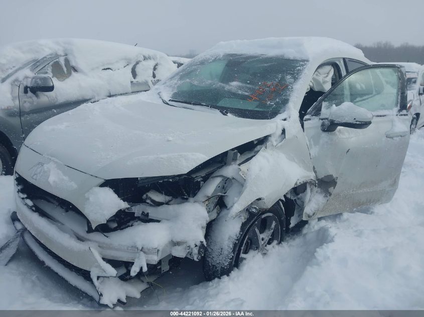 2024 Honda Hr-V Awd Ex-L/Awd Ex-L W/O Bsi