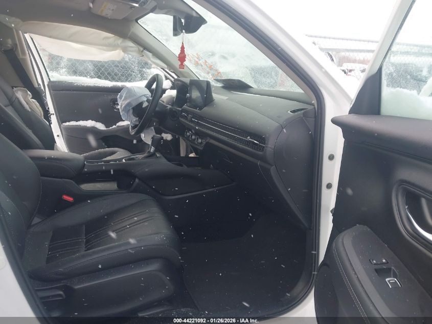 2024 Honda Hr-V Awd Ex-L/Awd Ex-L W/O Bsi