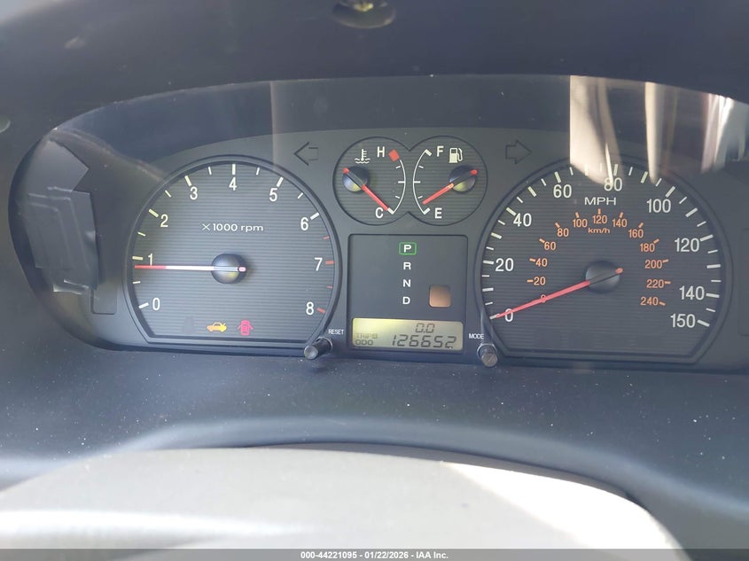 2002 Hyundai Sonata Gls/Lx VIN: KMHWF35H62A555228 Lot: 44221095