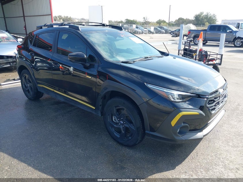 4S4GUHF69R3765373 SUBARU CROSSTREK Photo 1