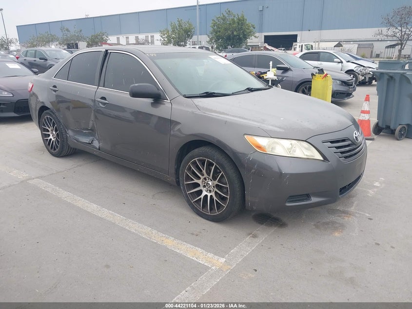 2008 Toyota Camry Le