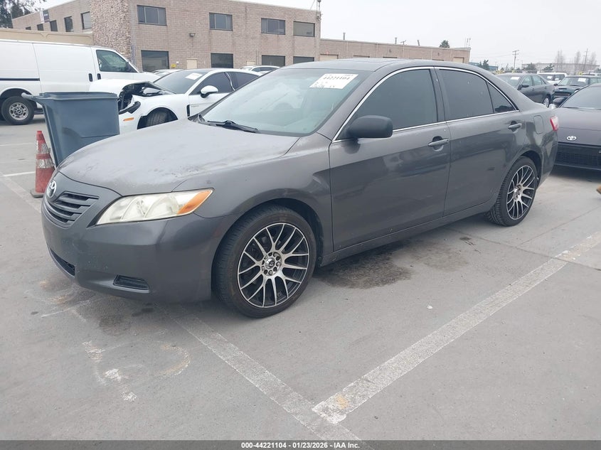 2008 Toyota Camry Le