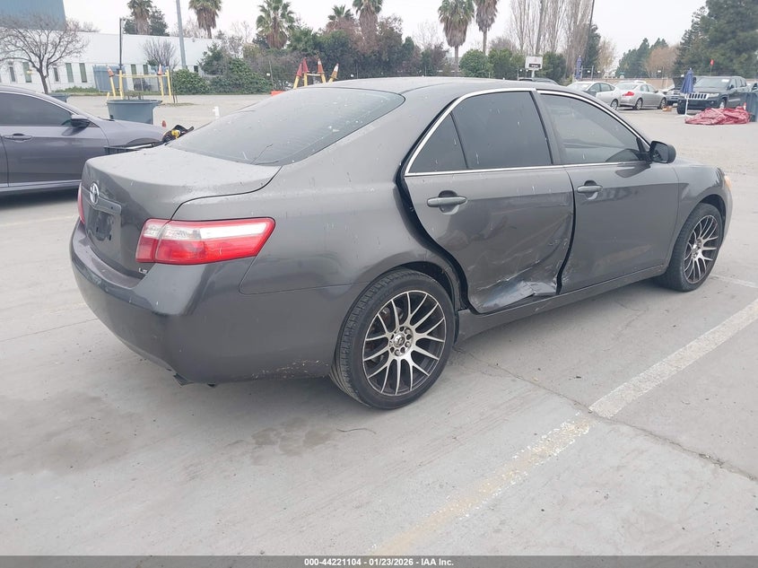 2008 Toyota Camry Le