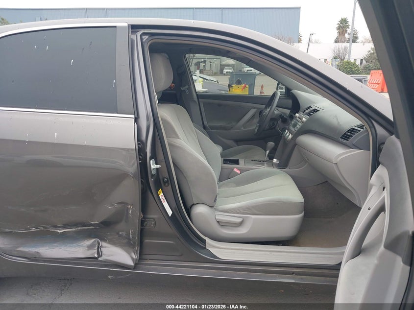 2008 Toyota Camry Le