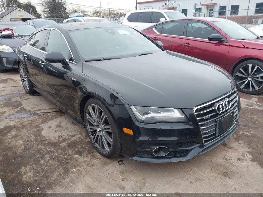 2013 Audi A7 3.0T Premium