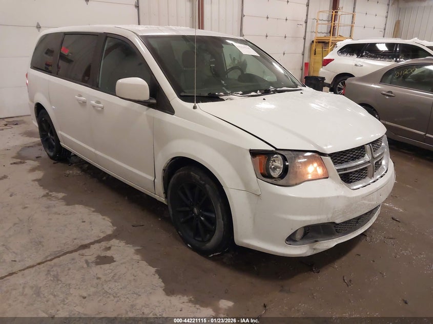 2020 Dodge Grand Caravan Gt
