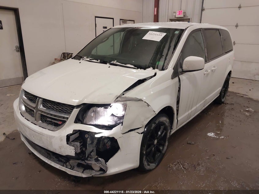 2020 Dodge Grand Caravan Gt