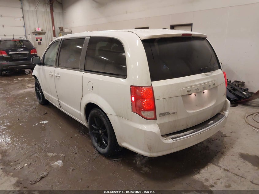 2020 Dodge Grand Caravan Gt