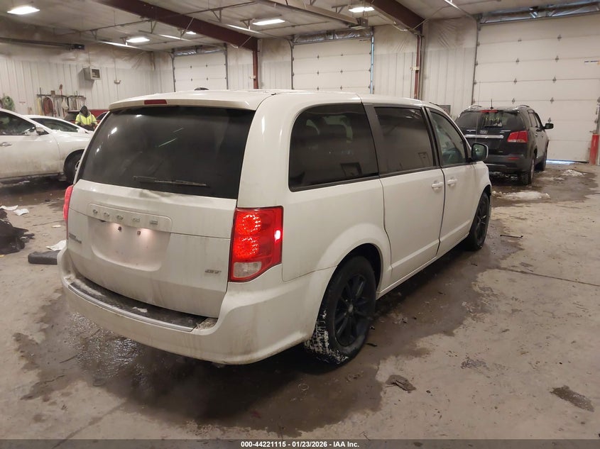 2020 Dodge Grand Caravan Gt