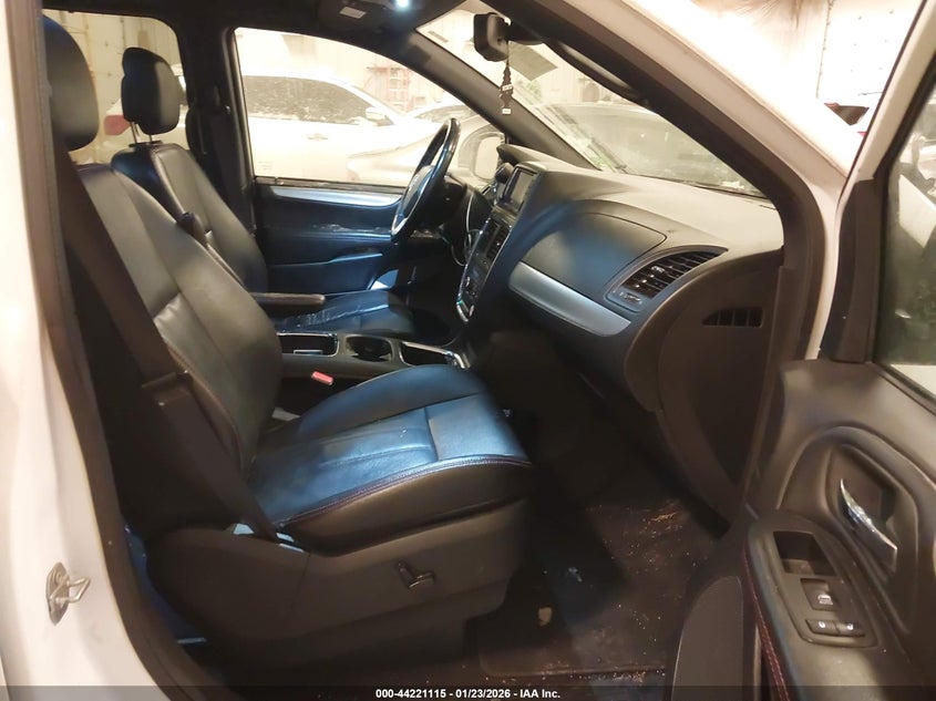 2020 Dodge Grand Caravan Gt