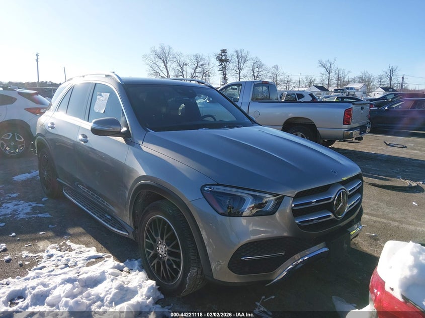 2020 Mercedes-Benz Gle 350 4Matic