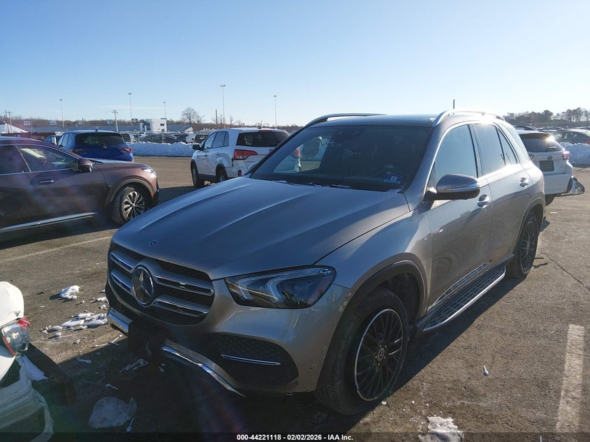 2020 Mercedes-Benz Gle 350 4Matic