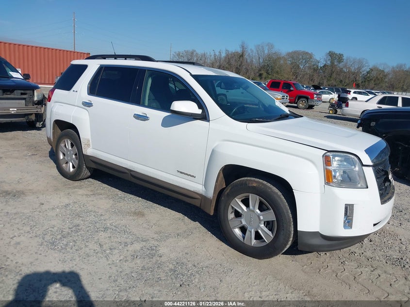 2011 GMC Terrain Sle-2