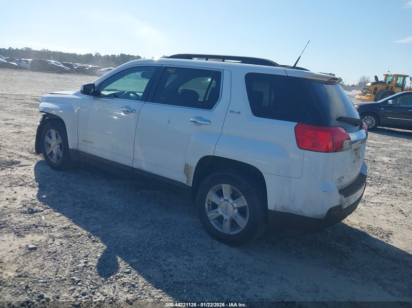 2011 GMC Terrain Sle-2
