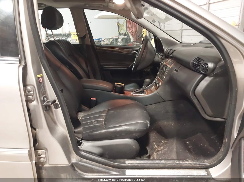 2007 Mercedes-Benz C 280 Luxury 4Matic