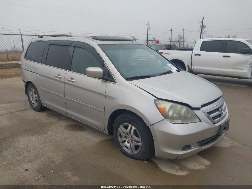 2006 Honda Odyssey