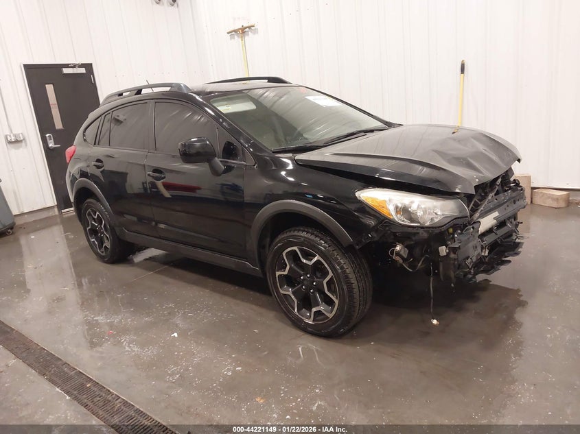 JF2GPACC3E8301149 SUBARU XV CROSSTREK Photo 1