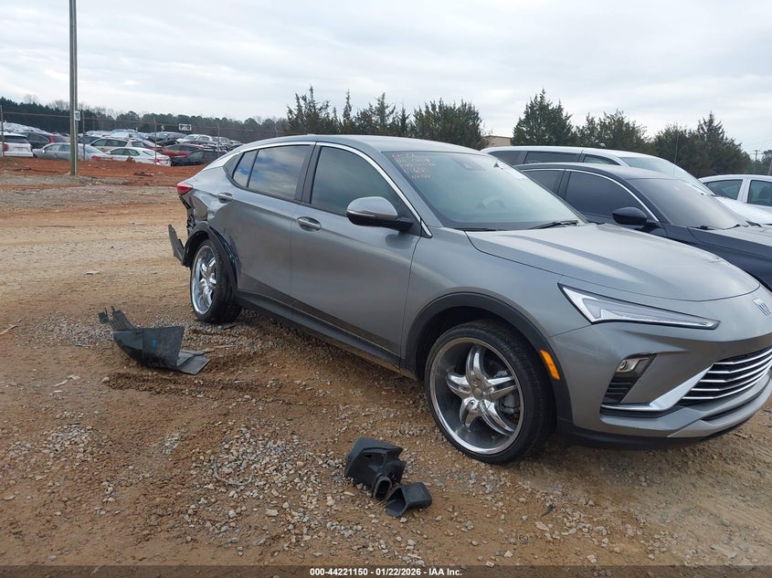 2025 Buick Envista Preferred Fwd