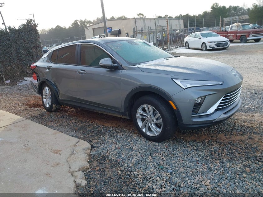 2025 Buick Envista Preferred Fwd