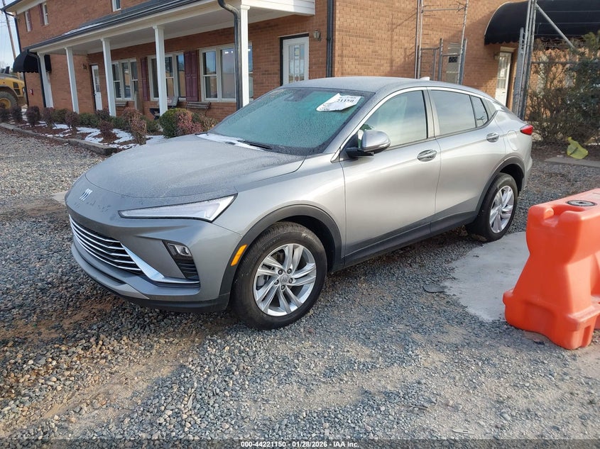 2025 Buick Envista Preferred Fwd