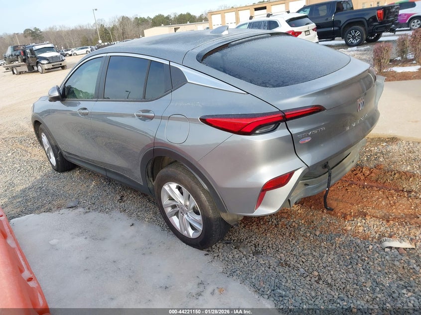 2025 Buick Envista Preferred Fwd