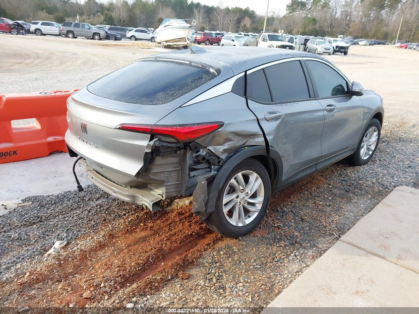2025 Buick Envista Preferred Fwd