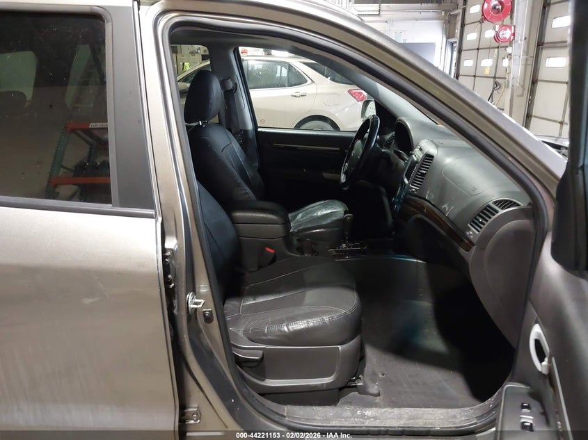 2011 Hyundai Santa Fe Limited V6