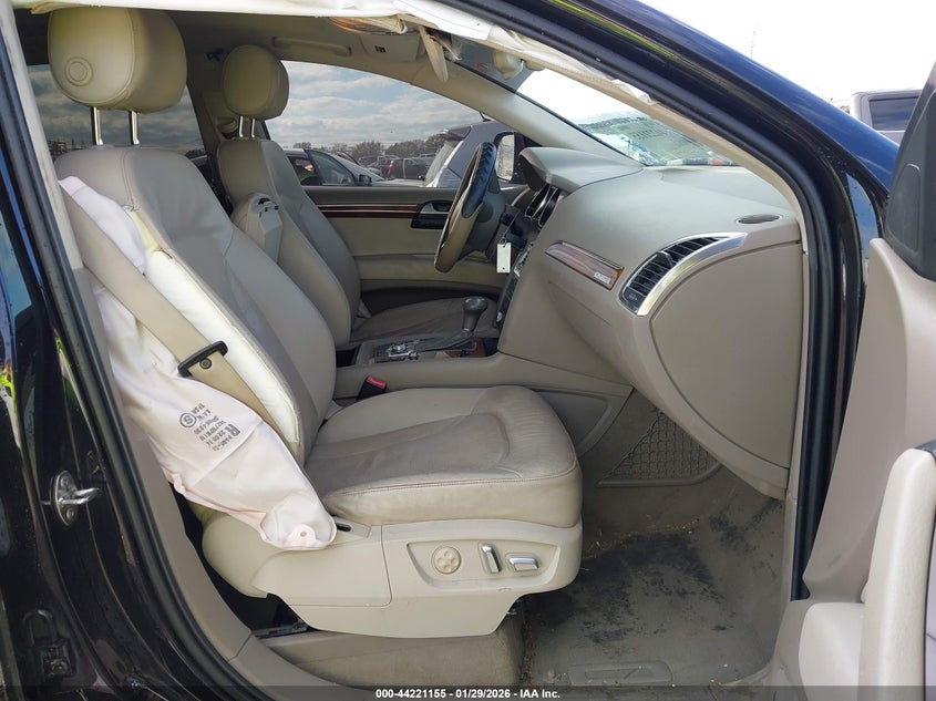 2015 Audi Q7 3.0T S Line Prestige