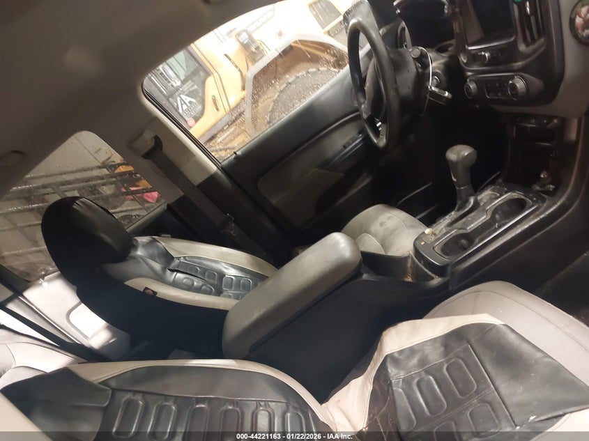 2021 Chevrolet Colorado 4Wd Short Box Wt