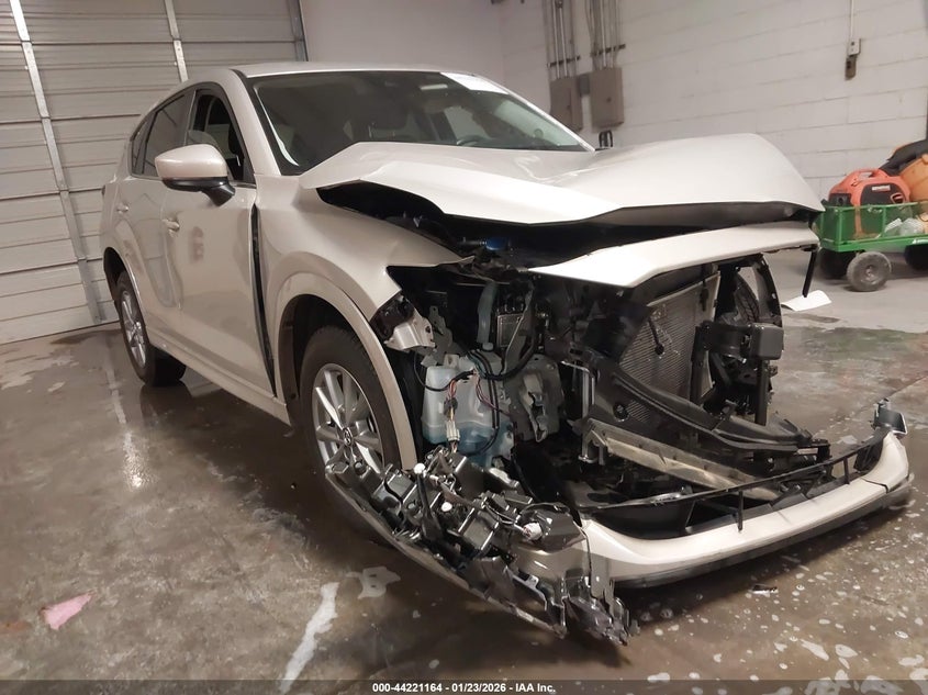 2025 Mazda Cx-5 2.5 S Select