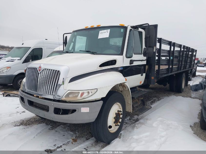2013 International 4000 4300