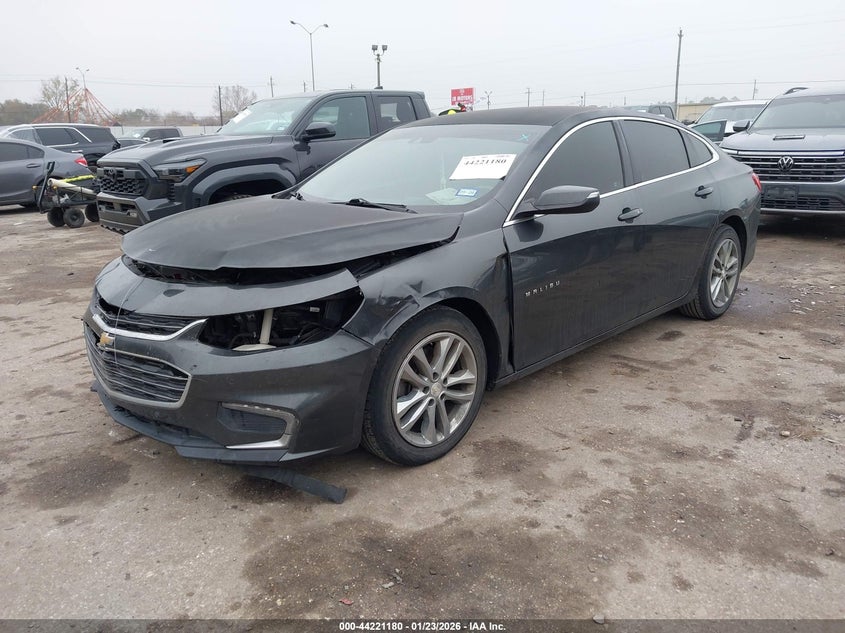 2017 Chevrolet Malibu 1Lt
