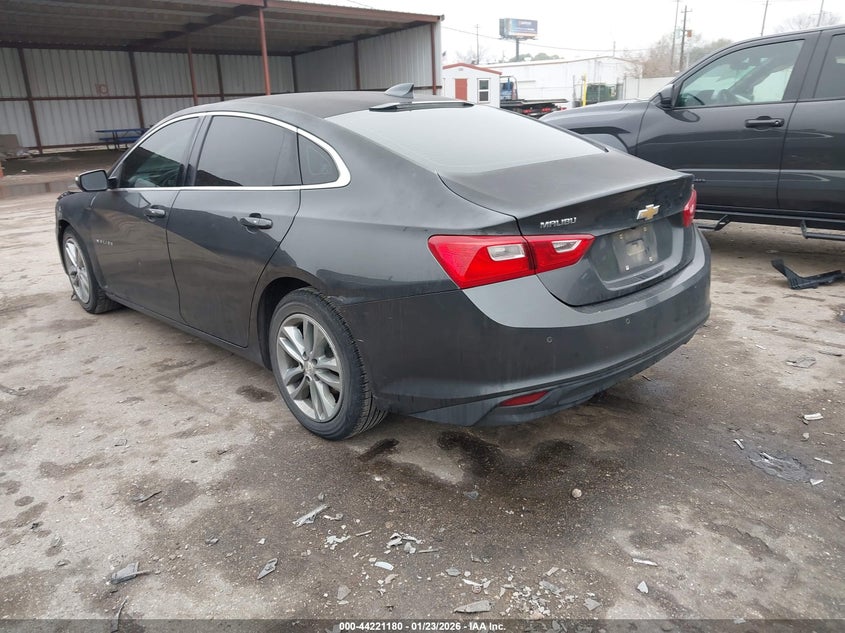 2017 Chevrolet Malibu 1Lt