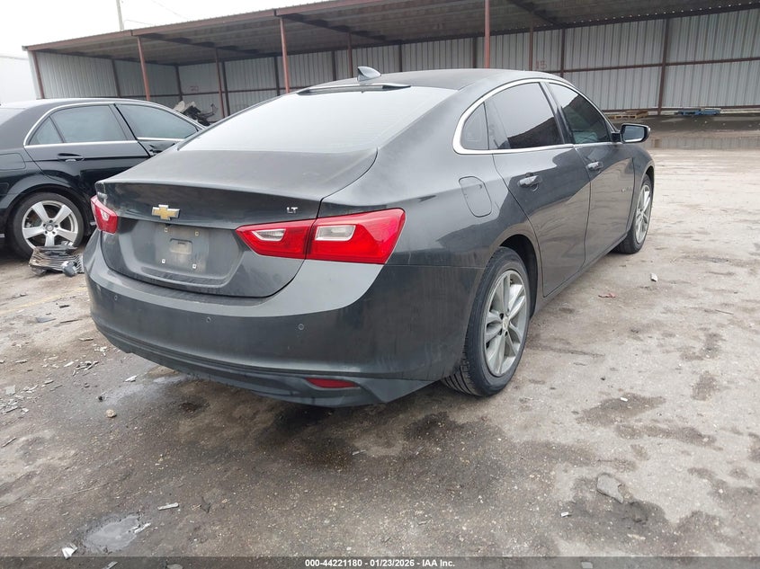 2017 Chevrolet Malibu 1Lt