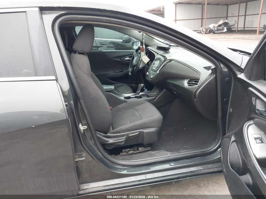 2017 Chevrolet Malibu 1Lt