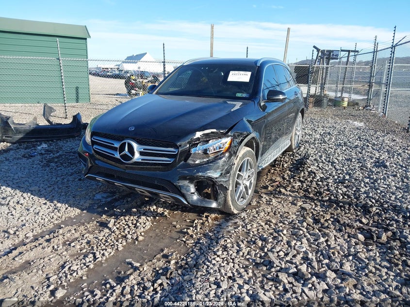 2019 Mercedes-Benz Glc 300 4Matic