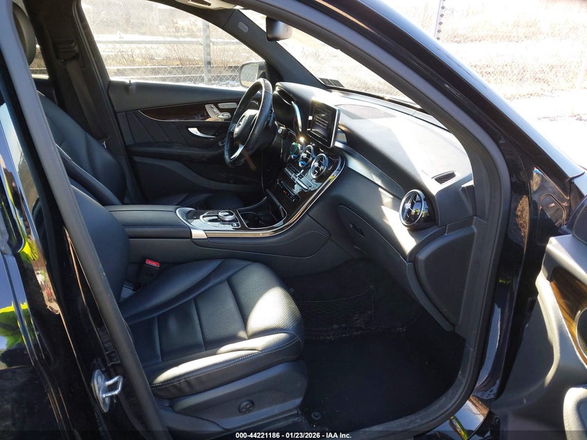 2019 Mercedes-Benz Glc 300 4Matic