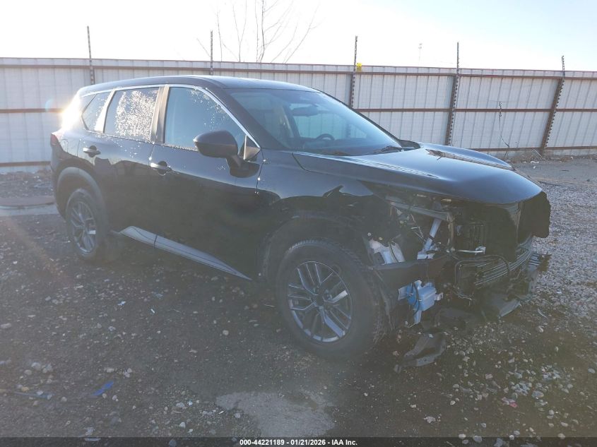 2024 Nissan Rogue Sport