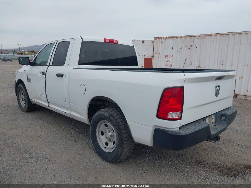 2017 Ram 1500 Tradesman 4X2 6'4 Box