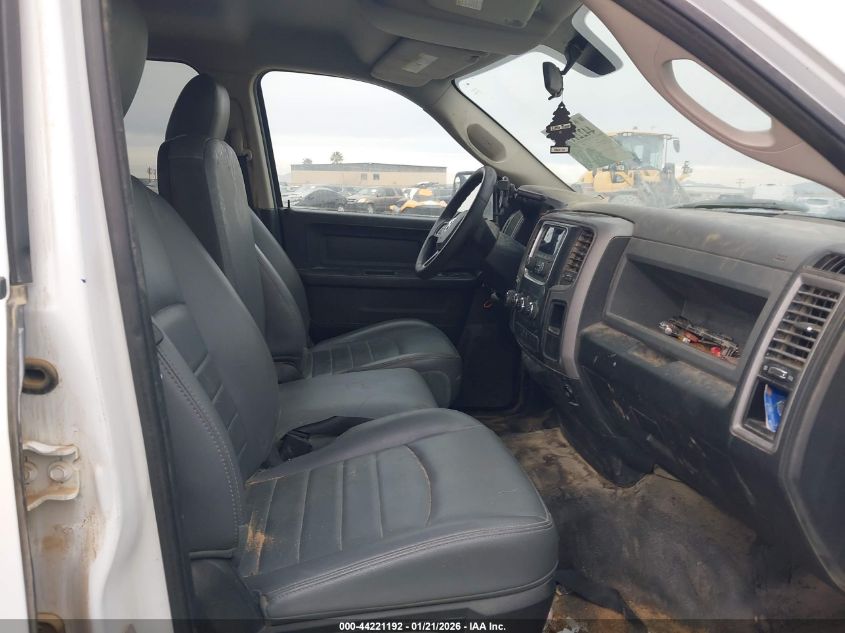 2017 Ram 1500 Tradesman 4X2 6'4 Box