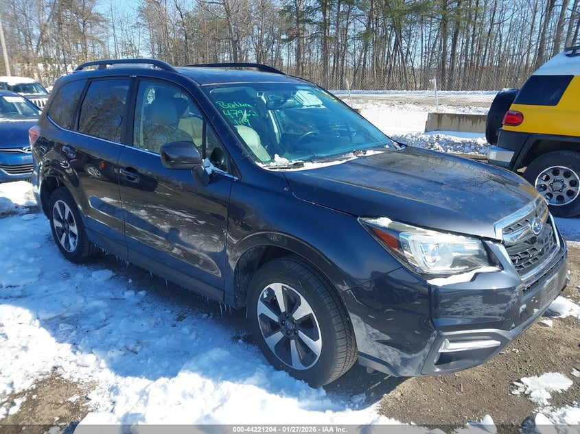 2017 Subaru Forester 2.5I Limited