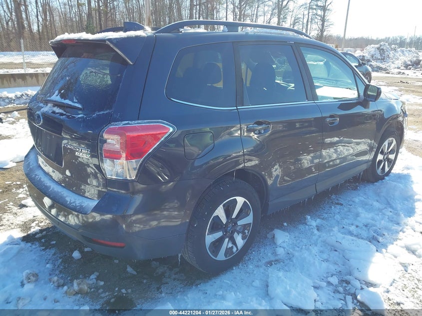 2017 Subaru Forester 2.5I Limited