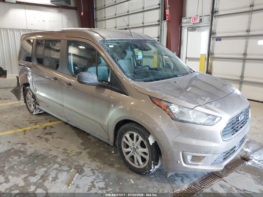 2020 Ford Transit Connect Xlt Passenger