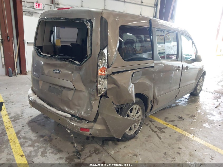 2020 Ford Transit Connect Xlt Passenger