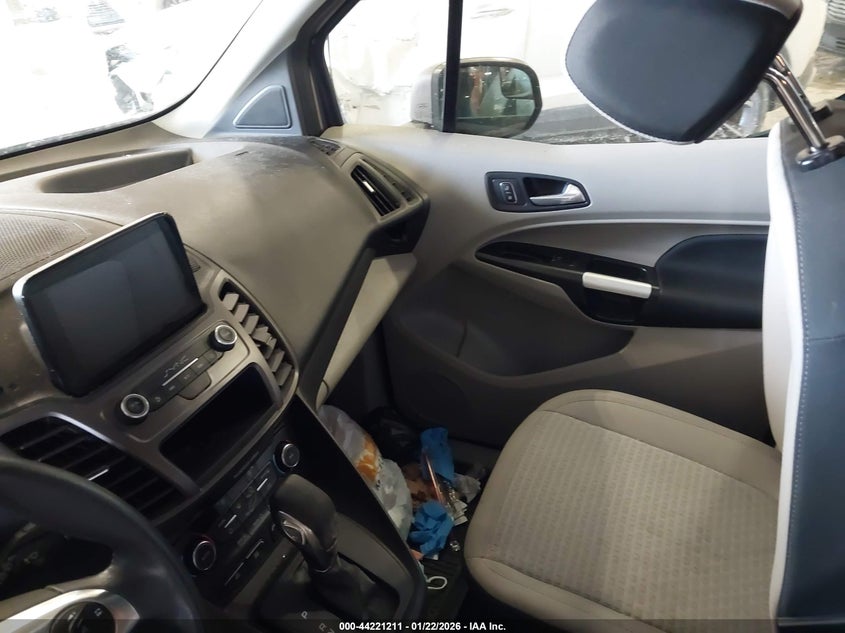 2020 Ford Transit Connect Xlt Passenger