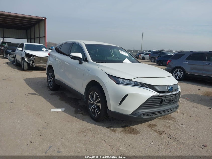 2021 Toyota Venza Le