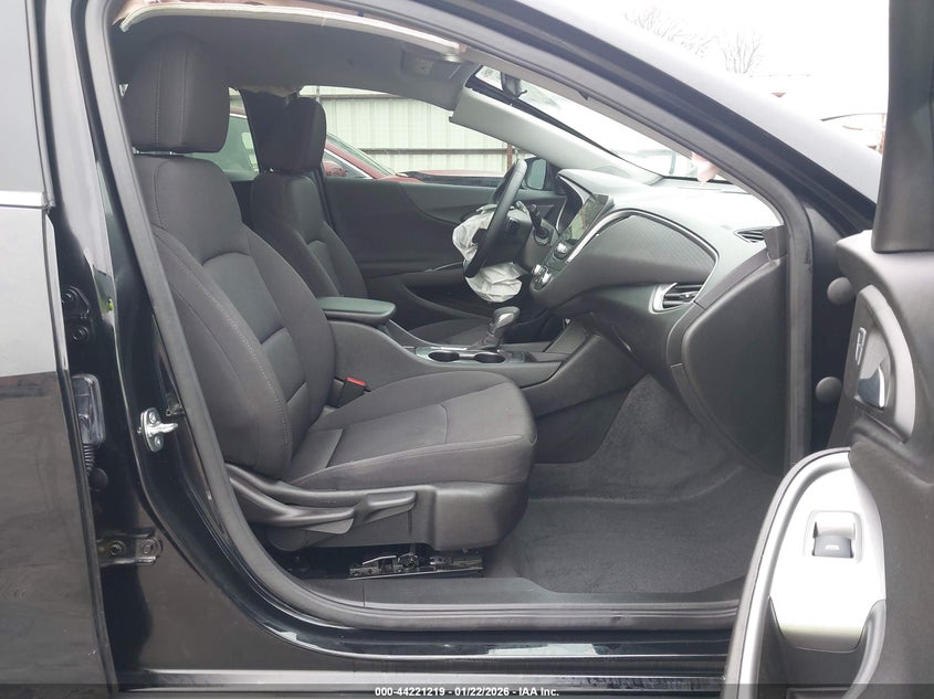 2025 Chevrolet Malibu Fwd Rs