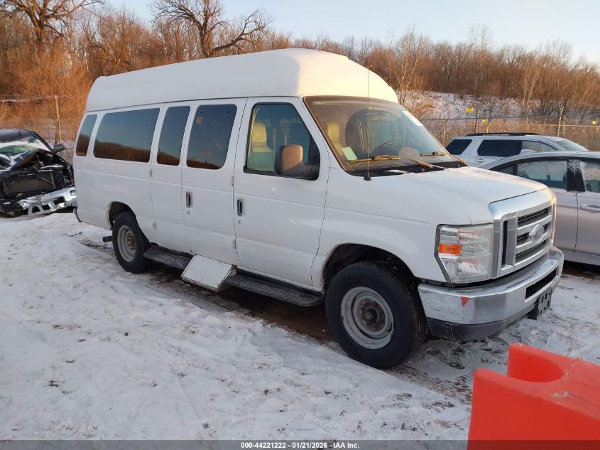 2010 Ford E-350 Super Duty Xl/Xlt