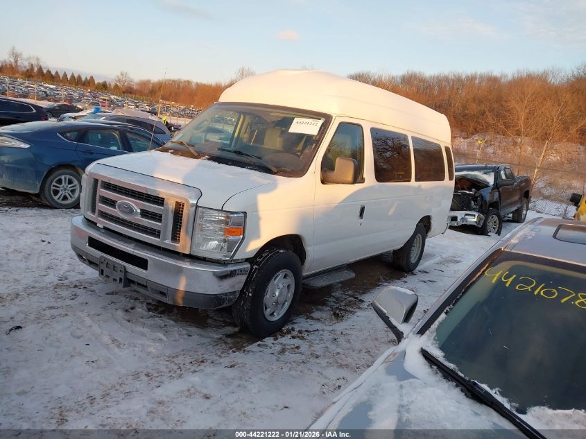 2010 Ford E-350 Super Duty Xl/Xlt